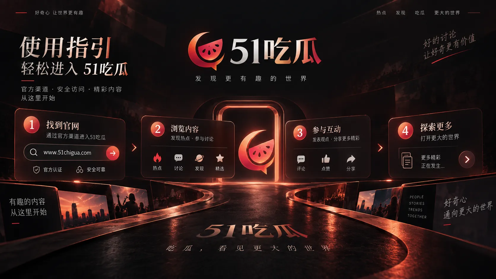 热点信息阅读指南